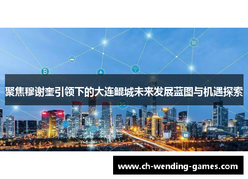 聚焦穆谢奎引领下的大连鲲城未来发展蓝图与机遇探索